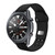 Image of Game Time Arizona Diamondbacks Engraved Silicone Sport Quick Change Watch Band Black