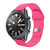 Image of Game Time Pittsburgh Pirates Quick Change Engraved Silicone Watch Band Pink