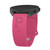 Image of Game Time Pittsburgh Pirates Quick Change Engraved Silicone Watch Band Pink