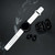 Image of Game Time Dallas Cowboys Engraved Silicone Sport Quick Change Watch Band White