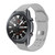 Image of Game Time Philadelphia Eagles Engraved Silicone Sport Quick Change Watch Band Gray