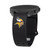 Game Time Minnesota Vikings Silicone Sport Watch Band Compatible with Samsung & More - Black