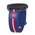 Image of Game Time Chicago Cubs HD Quick Change Watch Band - Stripes
