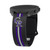 Game Time Colorado Rockies HD Quick Change Watch Band - Stripes