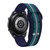 Image of Game Time Seattle Mariners HD Quick Change Watch Band - Stripes