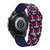 Image of Game Time Minnesota Twins HD Quick Change Watch Band - Repeating