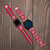 Game Time Washington Nationals HD Quick Change Watch Band - Repeating