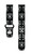 Game Time Las Vegas Raiders HD Quick Change Watch Band - Repeating
