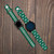 Image of Game Time New York Jets HD Quick Change Watch Band Repeating