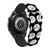 Game Time Pittsburgh Steelers HD Quick Change Watch Band - Repeating