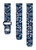 Game Time Tennessee Titans HD Quick Change Watch Band - Random