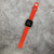 Image of Game Time Philadelphia Phillies Engraved Silicone Watch Band Compatible with Fitbit Versa 3 and Sense (Red)