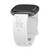 Image of Game Time Los Angeles Dodgers Engraved Silicone Watch Band Compatible with Fitbit Versa 3 and Sense (White)