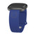 Image of Game Time Indianapolis Colts Engraved Silicone Watch Band Compatible with Fitbit Versa 3 and Sense (Blue)