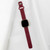 Image of Game Time Washington Commanders Engraved Silicone Watch Band Compatible with Fitbit Versa 3 and Sense (Maroon)