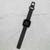 Image of Game Time Arizona Cardinals Engraved Silicone Watch Band Compatible with Fitbit Versa 3 and Sense (Black)