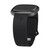 Image of Game Time Baltimore Ravens Engraved Silicone Watch Band Compatible with Fitbit Versa 3 and Sense (Black)