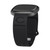 Game Time Chicago Bears Engraved Silicone Watch Band Compatible with Fitbit Versa 3 and Sense (Black)