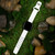 Image of Game Time Atlanta Falcons Engraved Silicone Watch Band Compatible with Fitbit Versa 3 and Sense (White)