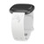 Image of Game Time Tampa Bay Buccaneers Engraved Silicone Watch Band Compatible with Fitbit Versa 3 and Sense (White)