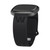 Image of Game Time Washington Commanders Engraved Silicone Watch Band Compatible with Fitbit Versa 3 and Sense (Black)