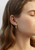 Ania Haie Point Huggie Hoop Earrings Gold-Plated Sterling Silver