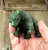3.75 inch Canadian Nephrite Jade Fully-Detailed Bear Carving