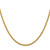 10k Yellow Gold 2.75mm Diamond-Cut Rope Chain 8004-22