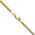 10k Yellow Gold 2mm Byzantine Chain 10BIZ050-20