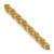 14K Yellow Gold 16 inch 2.8mm Spiga with Lobster Clasp Chain