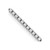 14K White Gold 1.2mm Box Chain 7162-24