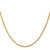 10k Yellow Gold 2.25mm Diamond-Cut Rope Chain 8002-26