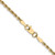 10k Yellow Gold 2.25mm Diamond-Cut Rope Chain 8002-26