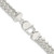 28" Sterling Silver 9mm Polished Domed Curb Chain Necklace