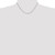 14K White Gold 16 inch 1.9mm Diamond-cut Parisian Wheat with Lobster Clasp Chain
