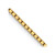 14K Yellow Gold 1.2mm Box Chain 7161-18