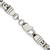 26" Sterling Silver 5mm Byzantine Chain Necklace