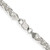Sterling Silver 6mm Round Spiga Chain QSP250-30