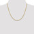 10k Yellow Gold 2.4mm Flat Anchor Chain 8219-20