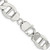 Sterling Silver 12.3mm Flat Anchor Chain QLFA250-20