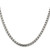 Sterling Silver 5.2mm Round Box Chain QFC127-20