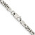 Sterling Silver 3.25mm Byzantine Chain QBZ080-30