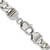 Sterling Silver 8mm Curb Chain QCB220-22
