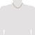 16" 14K Yellow Gold 2.5mm Semi-solid Diamond-cut Rope Chain Necklace