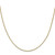 10k Yellow Gold .95mm Box Chain 10BX095-30