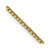 14K Yellow Gold 20 inch 1.5mm Hollow Round Box with Lobster Clasp Chain