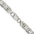 Sterling Silver 7mm Flat Anchor Chain QAN200-26