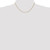 10k Yellow Gold 1.50mm Regular Rope Chain 10K012S-16