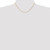 14K Yellow Gold 16 inch 1.2mm Parisian Wheat with Lobster Clasp Chain