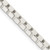 26" Sterling Silver 3.75mm Box Chain Necklace